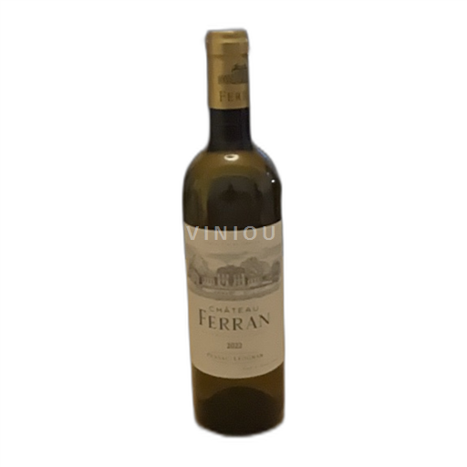 Bordeaux Pessac-Léognan Château Ferran 2022