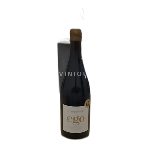 Vin Rouge sec Ego Domaine Cazes 2017 France Roussillon Côtes du Roussillon Villages AOC