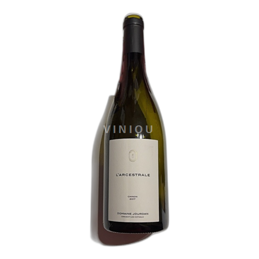 Thung lũng sông Loire Chinon Domaine Jourdan L'Arcestrale 2017