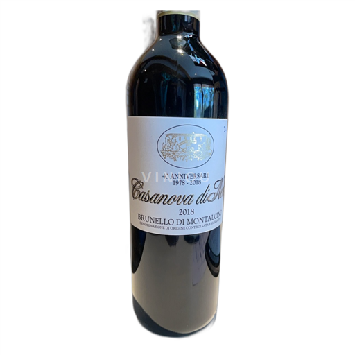 Toscana Brunello di Montalcino Casanova Di Neri 40 Anniversary 2018