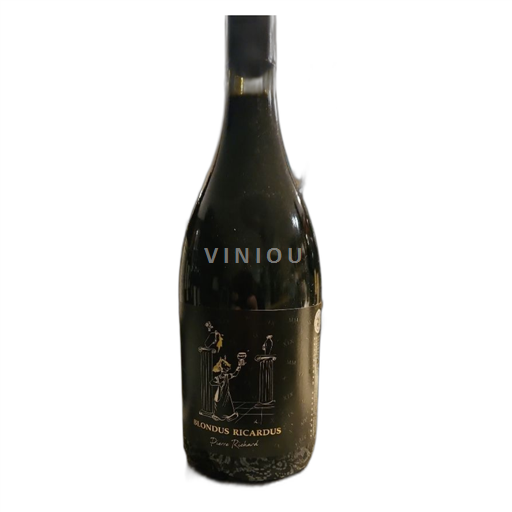 Languedoc Corbières Le Démon De L’évêque Pierre Richard 2019
