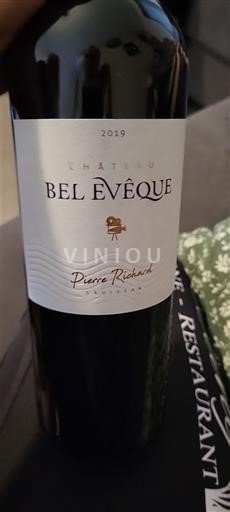 Languedoc Corbières Château Bel Evêque 2019