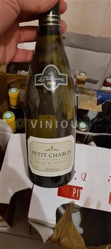 Bourgogne Petit-chablis La Chablisienne Pas si Petit 2019