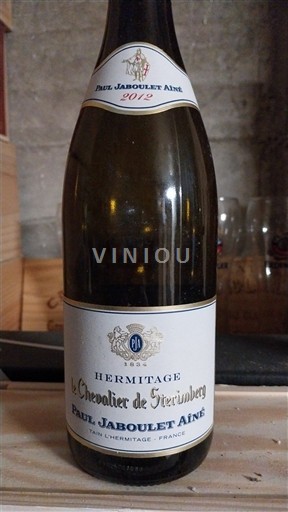 Рона Ермітаж Paul Jaboulet Aîné Le Chevalier de Sterimberg 2012