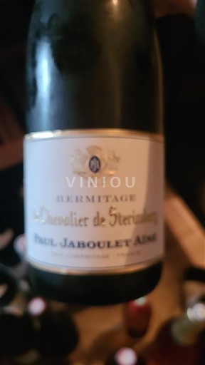 Рона долина Ермитаж Paul Jaboulet Aîné Le Chevalier de Sterimberg 2012