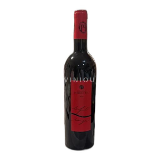 Languedoc ja Roussillon Katariini Domaine Pierre Fil 2021