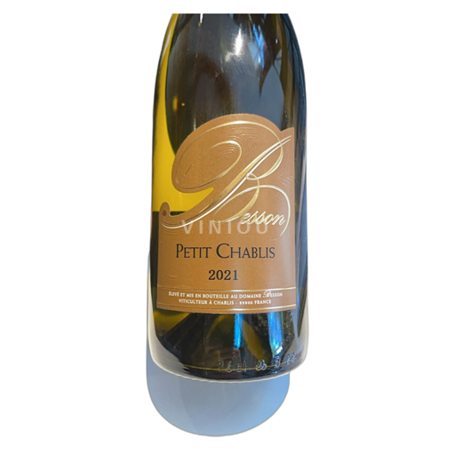 Borgogna Petit-chablis Besson 2021