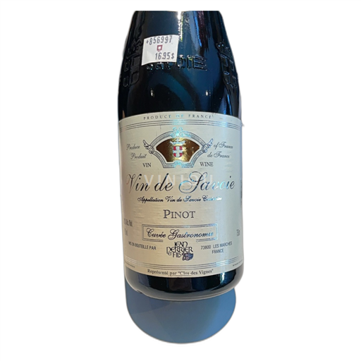 Saboya y Bugey Savoie (vino de) Vin De Savoie 2002