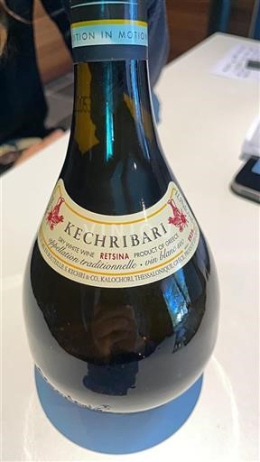 Thessalie Meteora S. Kechri & Co Kechribari Không niên vụ