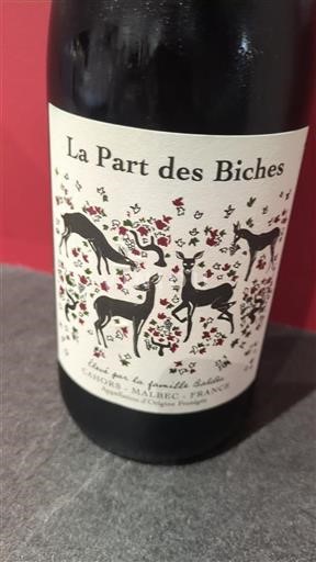 South West Cahors Famille Baldès 2022