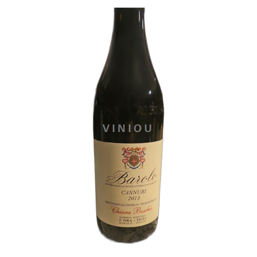 Piemonte Barolosta E. Pira E Figli Cannubi 2013