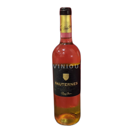Bordeaux Sauternes Pierre Cheneau 2018