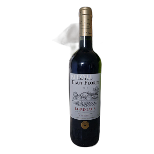 Bordéus Château Haut Florin 2015