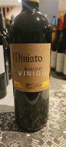 Piemonte Barolo Miniato 2018