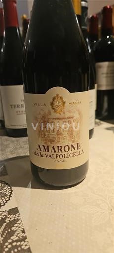Veneto Amarone della Valpolicella Villa Maria Amarone della Valpolicella 2020