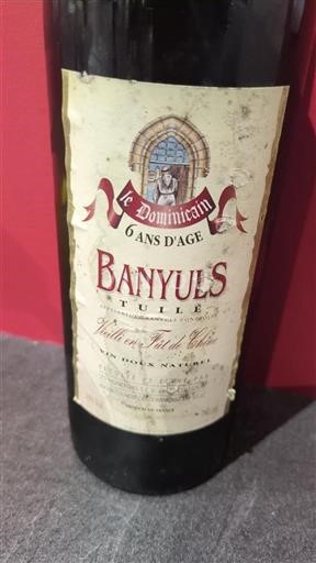 Roussillon Banyuls Le Dominicain Non Millésimé