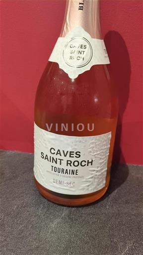 Lotharingen Lorraine Caves Saint Roch Blanc Niet-geïntegreerd