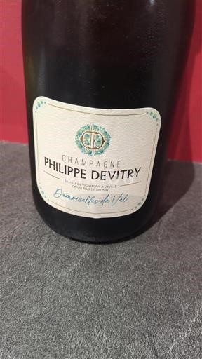 Champagne Champagner Philippe Devitry Demoiselles du Val Ohne Jahrgang