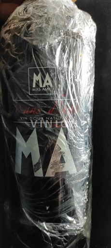 Roussillon Maury Mas Amiel Ikke årgangsbestemt