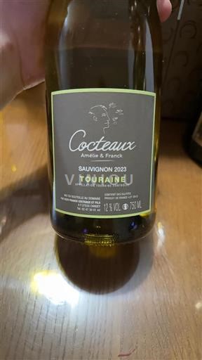 Lotharingen Lorraine Domaine Cocteaux Sauvignon 2023