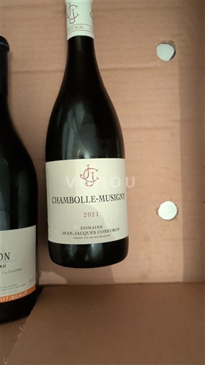 Borgoña Chambolle-Musigny Jeanjacques Confuron 2021