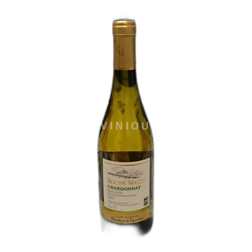 Linguadoca e Rossiglione Paese d'Oc Roche Mazet Chardonnay 2023