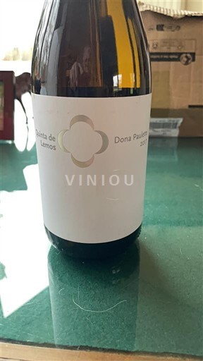 Portugalia Dão Quinta De Lemos Dona Paulette 2017