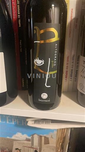 Sicilien Ikke specificeret Barraco Altogrado Ikke årgangsbestemt