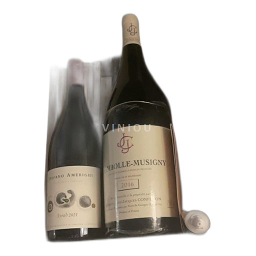 Borgoña Chambolle-Musigny Grand Cru Jeanjacques Confuron 2016