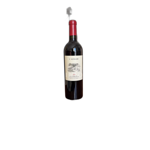 Bordeaux Castillon Côtes de Bordeaux L'aurage 2022