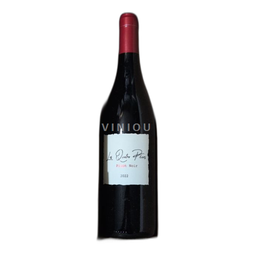 Loire-dalen Les Quatre Piliers Pinot Noir 2022