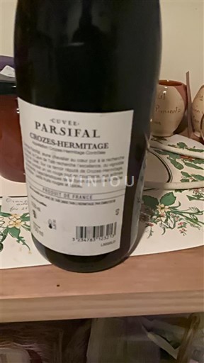 Рона долина Кроз-Ермитаж Parsifal 2022