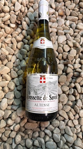 Saboya y Bugey Roussette de Saboya Altesse 2020