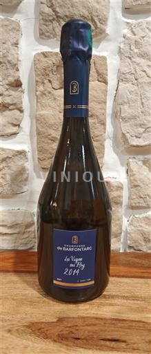 Champagne Barfontarc La Vigne au Roy 2014