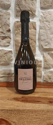 Champagne Nicht spezifiziert Delong Zéro Ohne Jahrgang