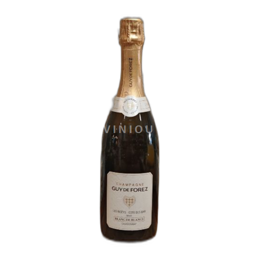 Champagne Non specificato Guy De Forez Senza annata