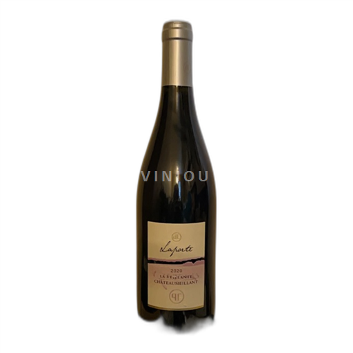 Údolí Loiry Châteaumeillant Domaine La Porte La Veilllante 2020