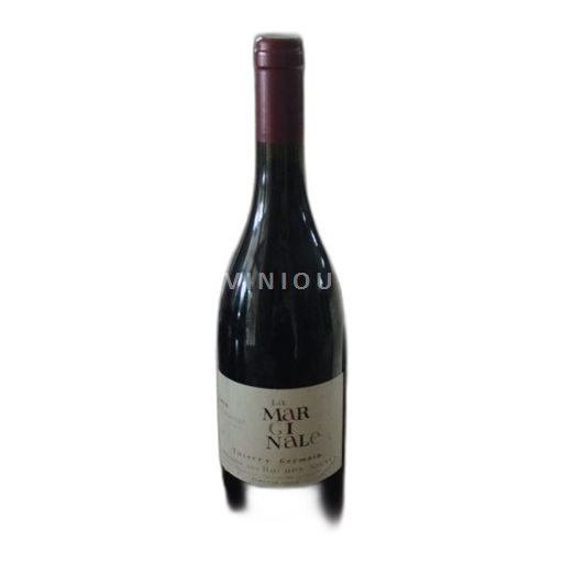 Loirevallei Saumur-champigny Domaine Des Roches Neuves La Marginale 2016