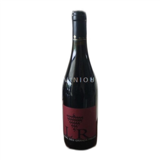 Loire-dalen Domaine L'r Canal Des grandes pieces 2016