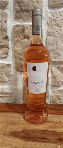 Provenza Coteaux d'Aix-en-Provence Cascades 2023
