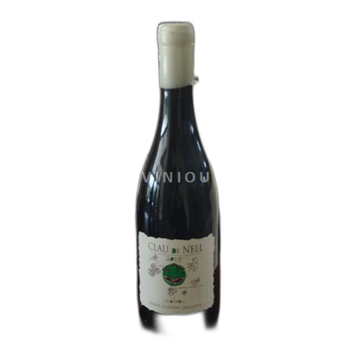 Dolina Loare Anne Claude Leflaive Clau de Nell Grolleau 2015