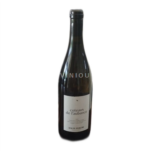 Údolí Loiry Coteaux-de-l'aubance Domaine Haute Perche 2022