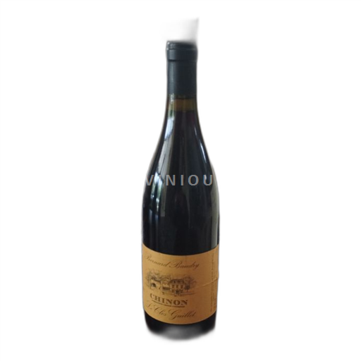 Údolí Loiry Chinon Domaine Bernard Baudry Le Clos Guillot 2015