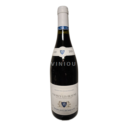 Burgundi Chorey-lès-Beaune Domaine Maillard Père & Fils 2020