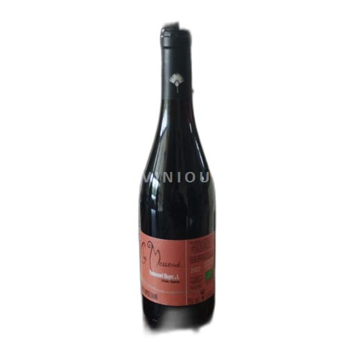 Loiretal Saumur Puy-Notre-Dame Clos Messemé 2022