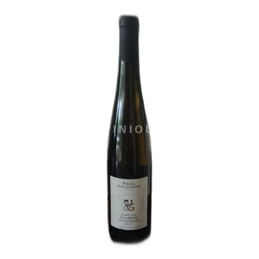 Alsace Alsace Grand Cru Paul Ginglinger Grand Cru Eichberg Gewurztraminer 2018