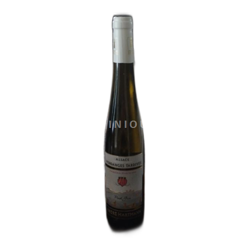 Alsacia Pinot gris André Hartmann Pinot Gris Vendanges Tardives 2018