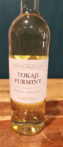 Tokaj No especificado Special Selection Sin añada