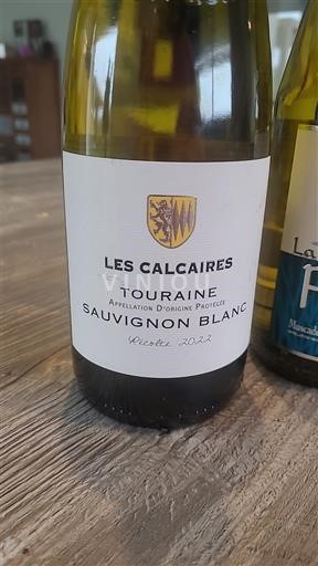 Dolina Loare Touraine Les Calcaires 2022