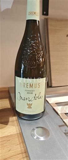 Tokaj Niet gespecificeerd Oremus Mandolás 2018